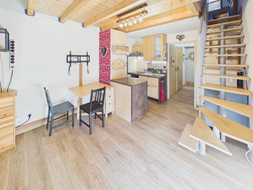 Vente Appartement Appartement à vendre 3 pièces SAMOENS (74) Samoens