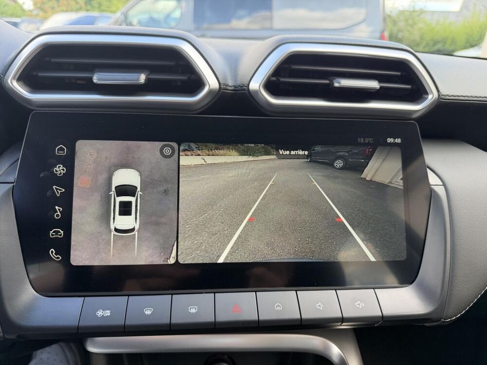 MG.ZS III 1.5 HYBRID+ 197 LUXURY 2026 occasion 35690 Acign&eacute;