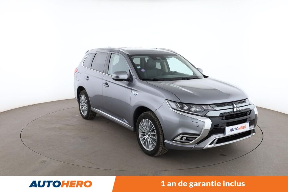 Outlander PHEV Twin Motor Intense 4WD 224 ch 2020 occasion 92130 Issy-les-Moulineaux