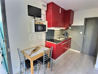  Appartement � vendre 1 pi�ce 17 m�