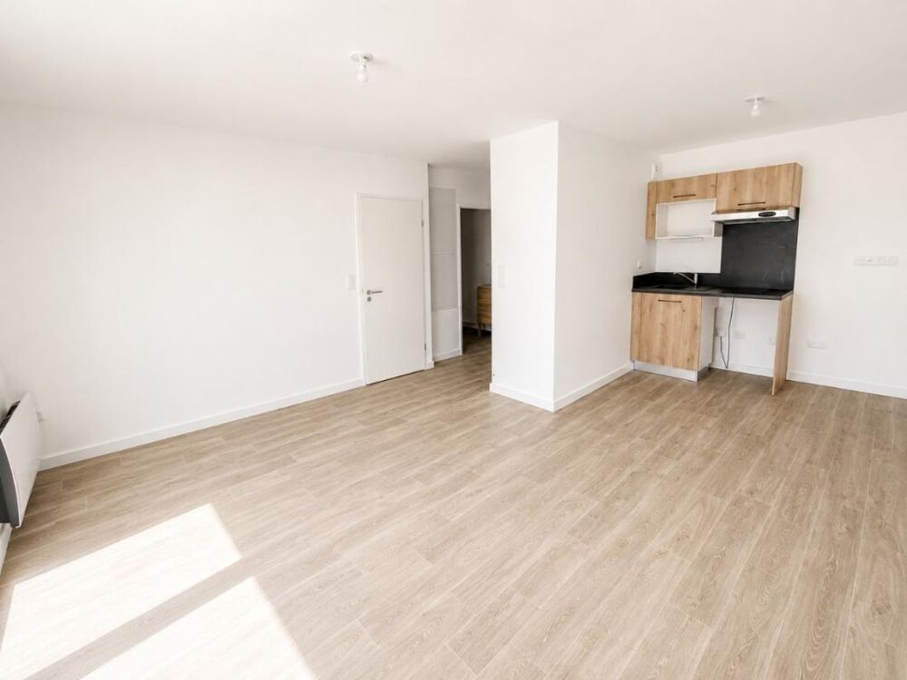 Location Appartement Appartement T2 neuf avec loggia et parking à Saint-Vincent-de-Paul Saint vincent de paul