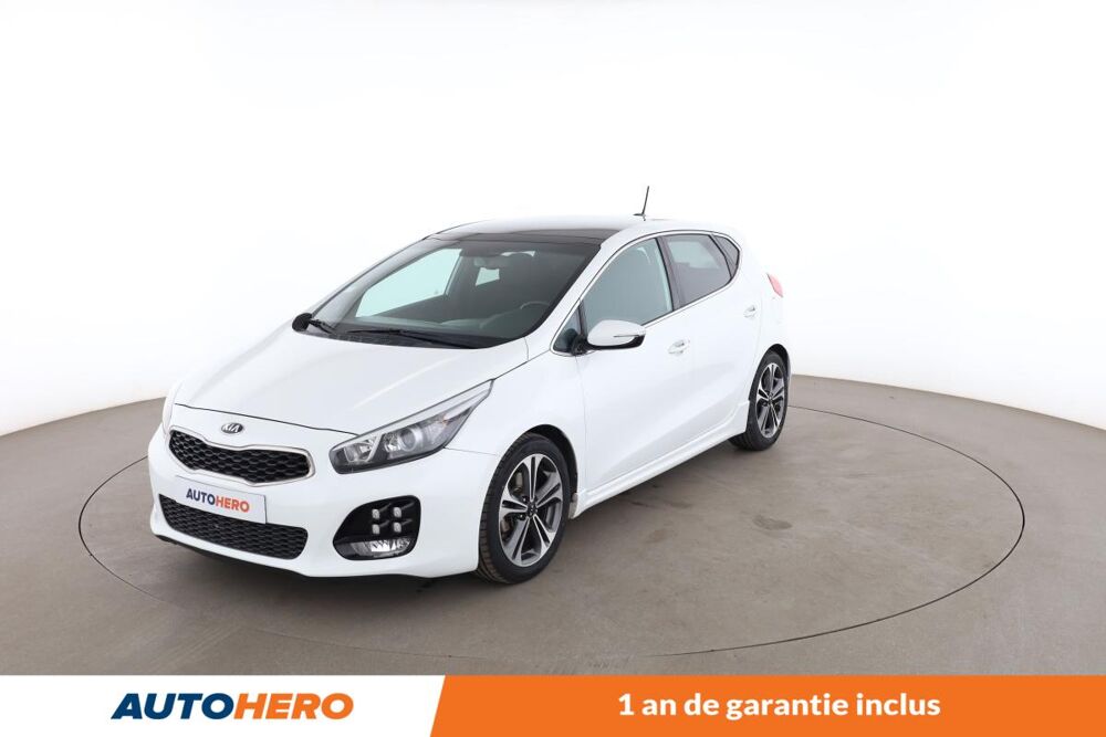Ceed 1.0 T-GDi ISG GT Line BV6 120 ch 2016 occasion 92130 Issy-les-Moulineaux