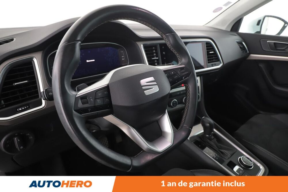 Ateca 1.5 TSI ACT Xperience DSG7 150 ch 2021 occasion 92130 Issy-les-Moulineaux