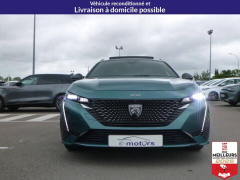 308 SW Essence 130 EAT8 GT +Toit 2024 occasion 10150 Lavau