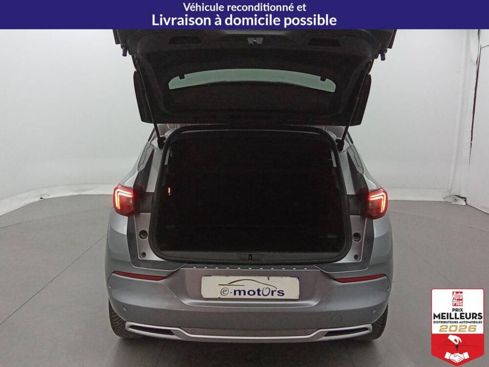 Grandland Turbo 130 BVA8 2023 occasion 10150 Lavau