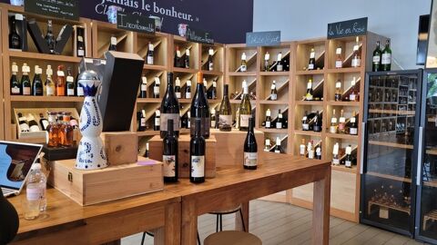 Dpt Hérault (34), à vendre MONTPELLIER, Commerce activité Cave à vin 87000 34000 Montpellier
