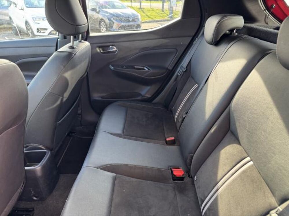 Micra 2021.5 IG-T 92 N-Sport 2023 occasion 42210 Bellegarde-en-Forez