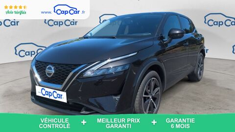 Annonce voiture Nissan Qashqai 19680 €