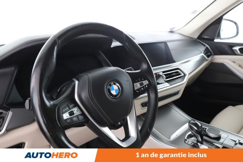 X5 xDrive45e X Line BVA8 394 ch 2020 occasion 92130 Issy-les-Moulineaux