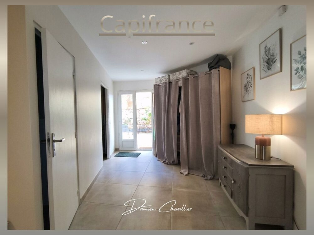 Vente Maison Maison à vendre 7 pièces LESPIGNAN (34) Lespignan