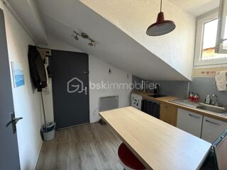  Appartement à vendre 1 pièce 18 m²