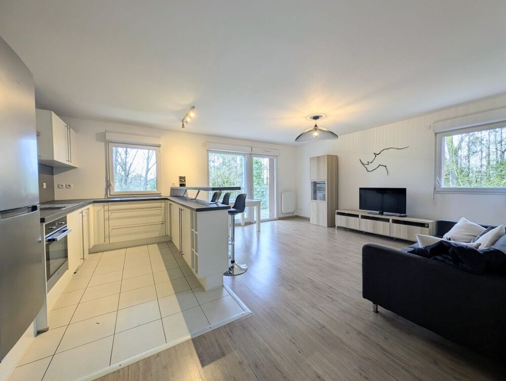 Vente Appartement Superbe T3 en plein cœur de Saint-André-lez-Lille Saint andre lez lille