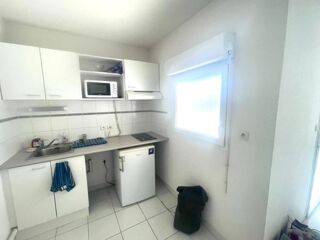  Appartement � louer 1 pi�ce 34 m�