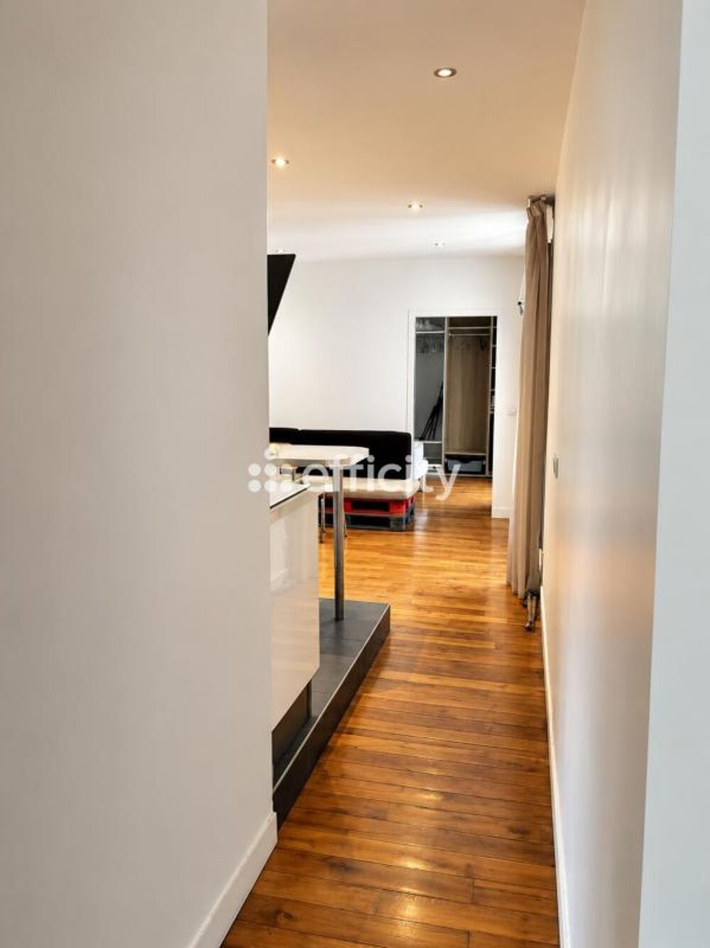 Vente Appartement Appartement ancien Paris 20