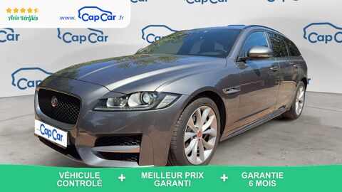 Annonce voiture Jaguar XF 13990 €