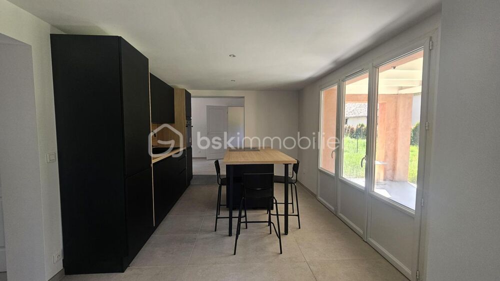 Maison rénovée 4 chambres 150 m²