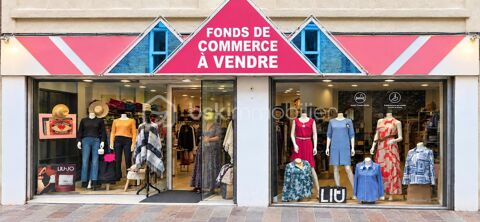   À vendre – Fonds de commerce de prêt-à-porter féminin :  93 000 € 