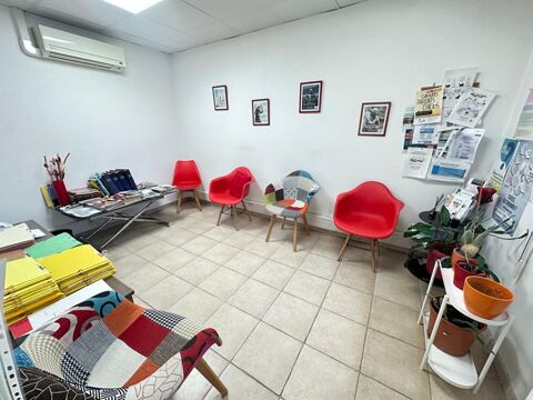   EXCLUSIVITE V - Bureaux  professionnel  35 m² 