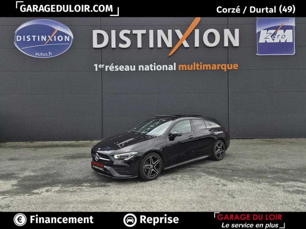 Classe CLA II 200 d AMG Line BA8 2022 occasion 49140 Corz&eacute;