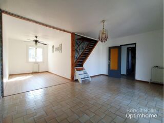 Maison à vendre 5 pièces 93 m²