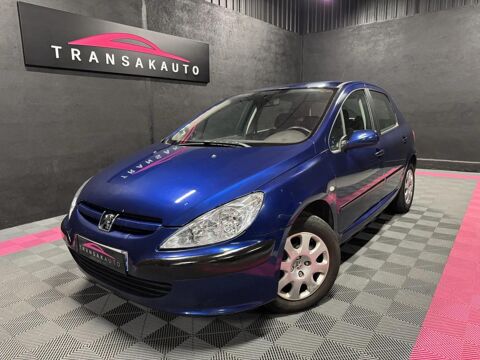 Annonce voiture Peugeot 307 3990 €