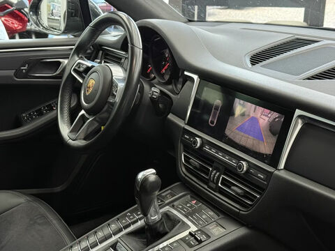 Macan Standheizung – LED PDLS+ Panorama Kamera 2019 occasion 33000 Bordeaux