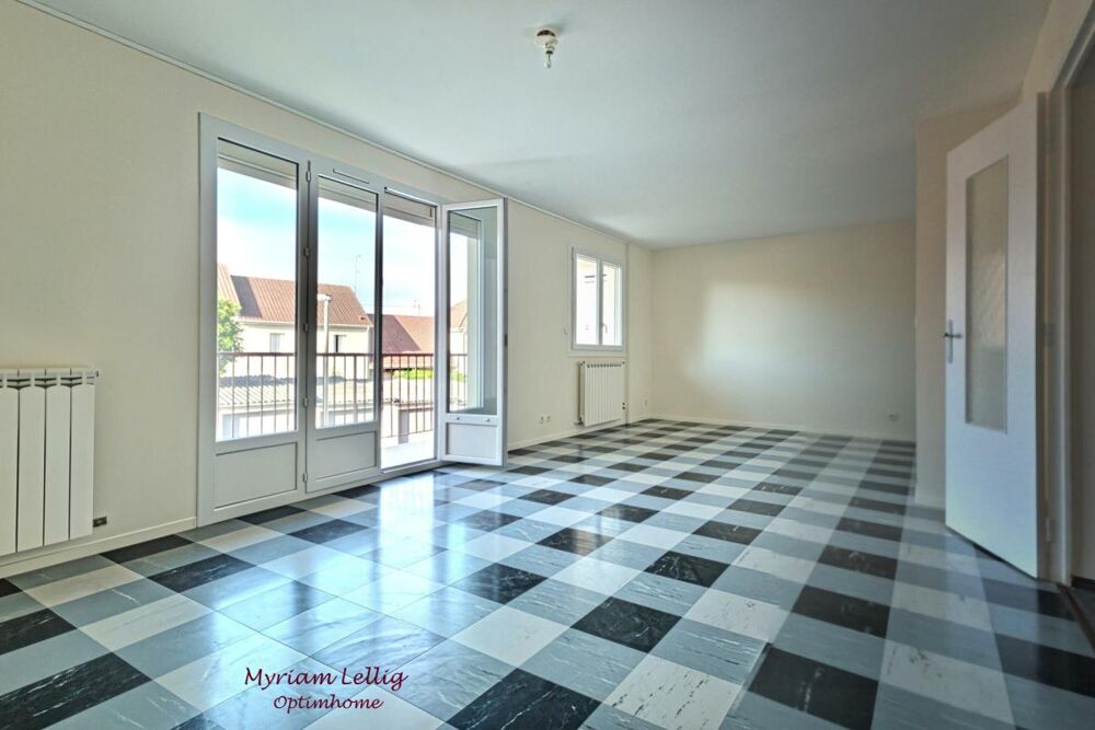 Vente Appartement Appartement 3 pièces à vendre avec cave + garage - EVREUX (27) Evreux