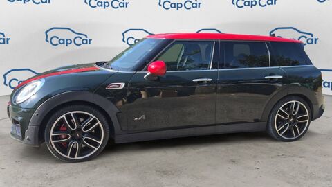 Clubman III 2.0 231 ALL4 BVA John Cooper Works 2017 occasion 83440 Mons