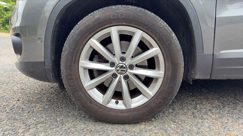 Tiguan 2.0 TDI 150 Confortline 2016 occasion 37000 Tours