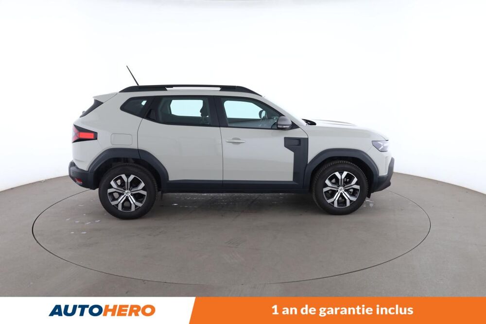 Duster III 1.6 Hybrid Expression 4x2 BVA 140 ch 2025 occasion 92130 Issy-les-Moulineaux