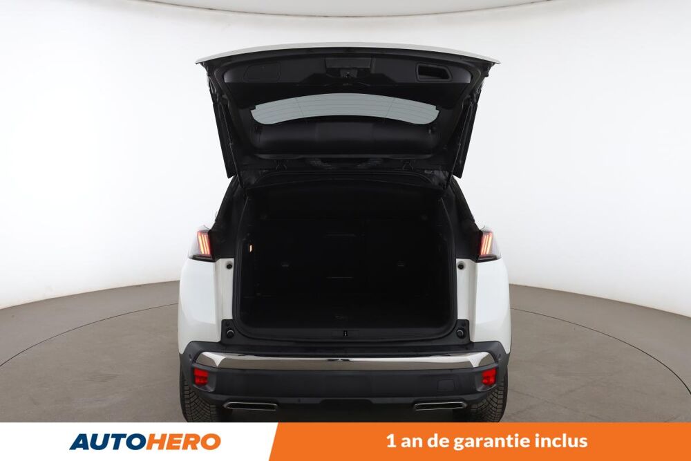 3008 1.2 PureTech GT 130 ch 2021 occasion 92130 Issy-les-Moulineaux