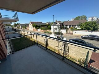  Appartement à louer 2 pièces 40 m²