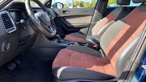 Ateca 1.5 TSI 150 DSG7 Xcellence - Automatique Toit ouvrant 2020 occasion 31000 Toulouse
