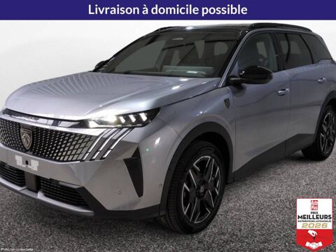 5008 HYBRID 145 BVA E-DCS6 7PL GT + PACK VISION 36 2026 occasion 10150 Lavau