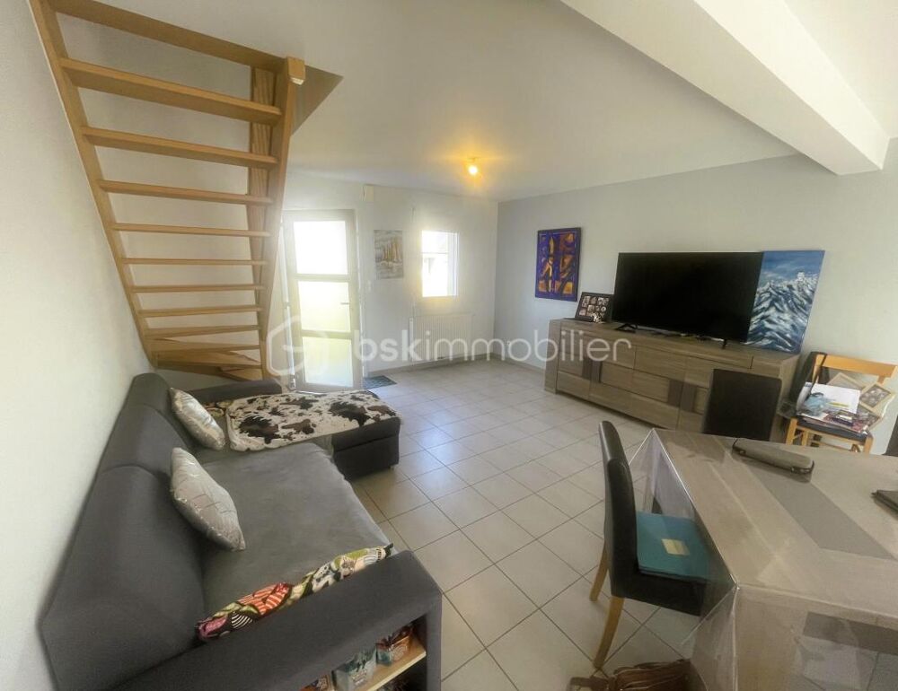 Maison récente à vendre à Quévert  3 chambres, jardin et garage  Proche Dinan