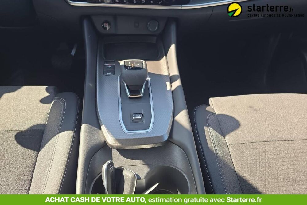 Qashqai MILD HYBRID 158 CH XTRONIC N-CONNECTA 2025 occasion 69190 Saint-Fons