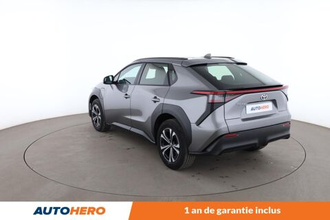 bZ4X Electrique Pure 71.4 kWh 204 ch 2024 occasion 92130 Issy-les-Moulineaux