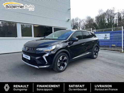 Renault Symbioz E-Tech full hybrid 145 Iconic 2025 occasion Guingamp 22200