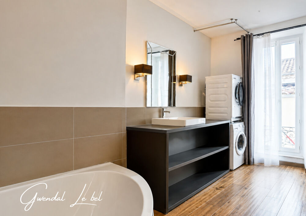 Vente Immeuble Immeuble de 3 appartements NIMES (30) Nimes