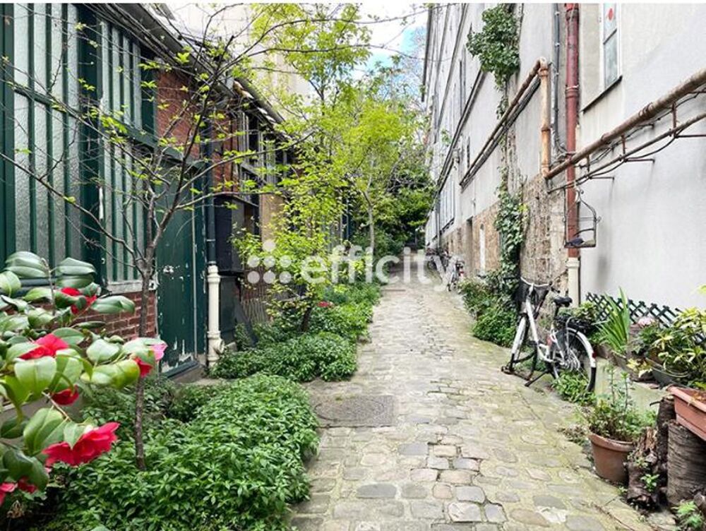 Vente Appartement Appartement Paris 18