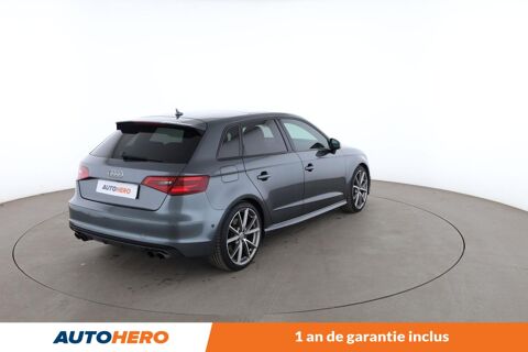 S3 2.0 TFSI Quattro S tronic 300 ch 2016 occasion 92130 Issy-les-Moulineaux