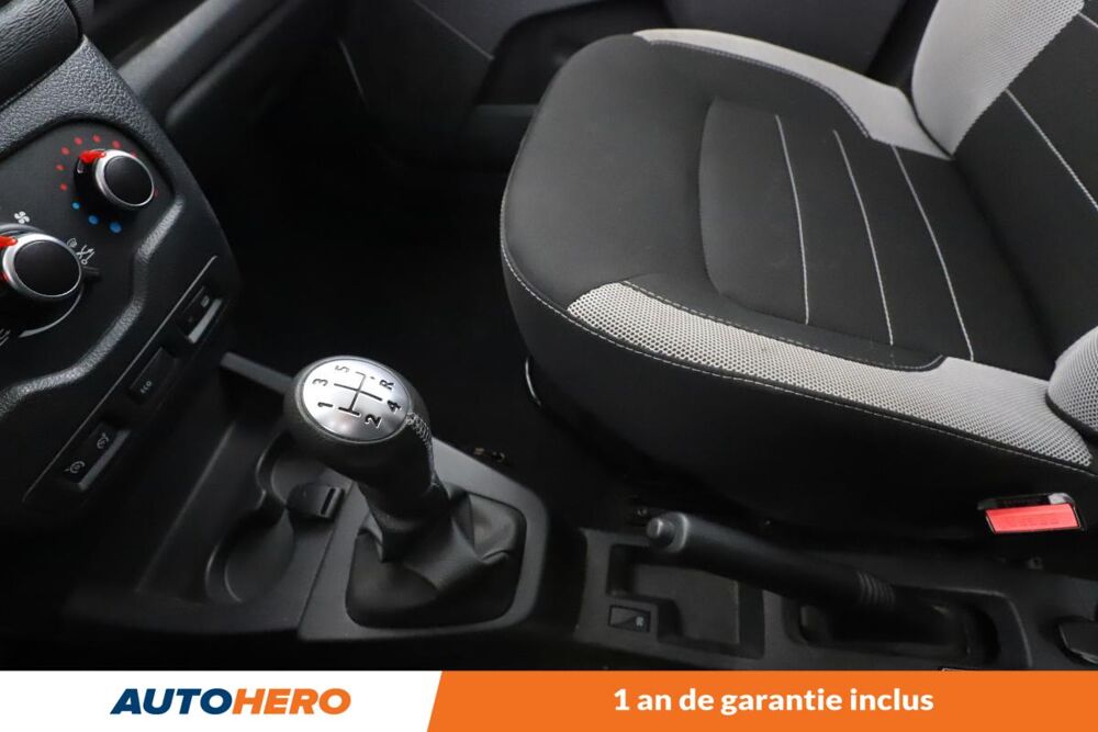 Lodgy Stepway 1.2 TCe 5PL 115 ch 2017 occasion 92130 Issy-les-Moulineaux