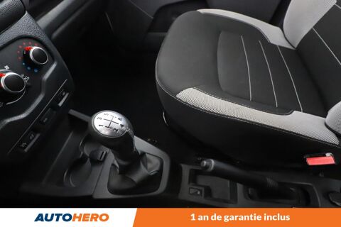 Lodgy Stepway 1.2 TCe 5PL 115 ch 2017 occasion 92130 Issy-les-Moulineaux