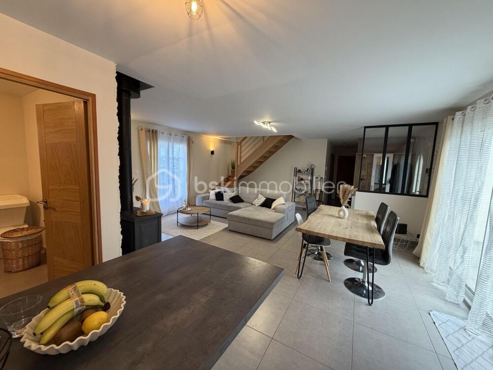 Vente Maison Maison spacieuse et moderne ! Donnery