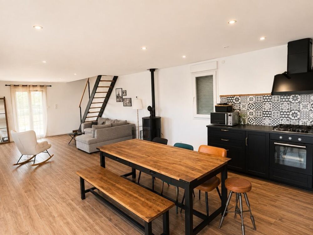 Vente Maison CORPS DE FERME RÉNOVÉ ET SA DÉPENDANCE Saint dizier