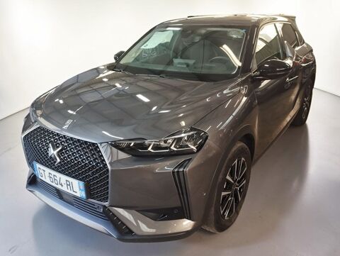 Annonce voiture Citroën DS3 14000 €