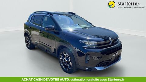 Citro&euml;n C5 aircross Hybride 145 e-DCS6 Max 2025 occasion Saint-Fons 69190