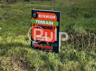  Terrain � vendre 1380 m�
