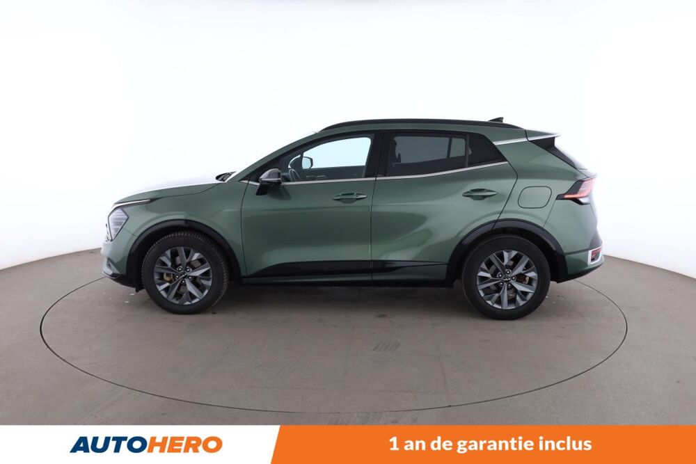 Sportage 1.6 T-GDi ISG Hybride GT-Line Premium 4x2 BVA6 230 ch 2022 occasion 92130 Issy-les-Moulineaux