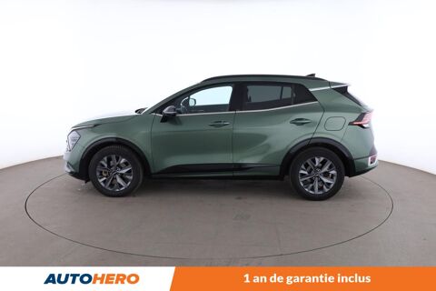 Sportage 1.6 T-GDi ISG Hybride GT-Line Premium 4x2 BVA6 230 ch 2022 occasion 92130 Issy-les-Moulineaux